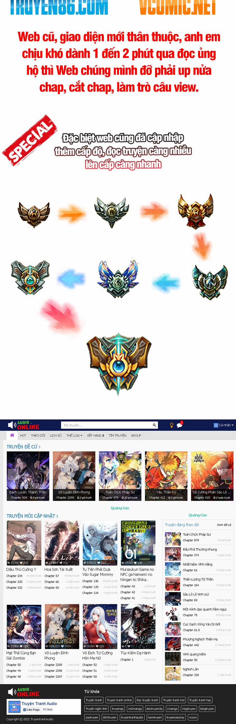 Lăng Thiên Thần Đế 309 trang 11