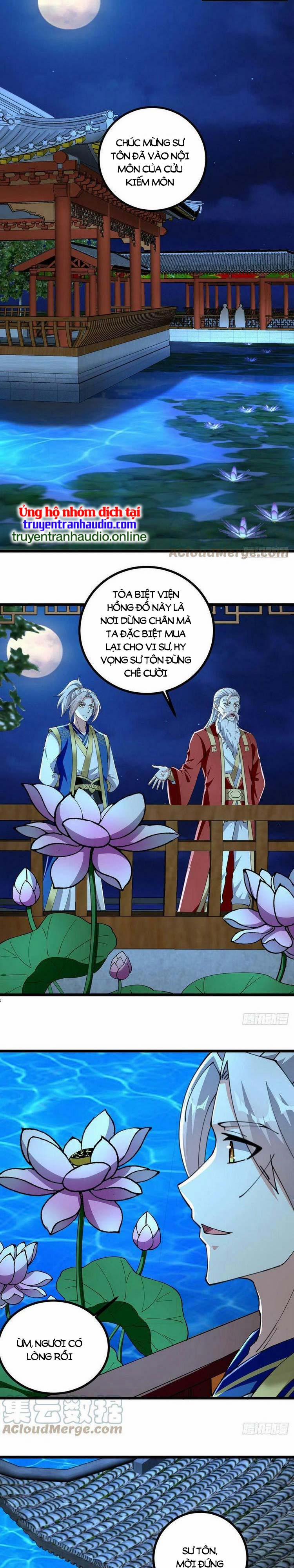 Lăng Thiên Thần Đế 309 trang 2