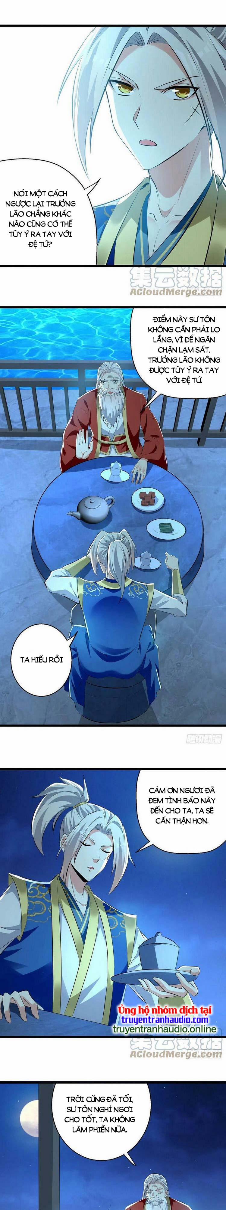 Lăng Thiên Thần Đế 309 trang 5