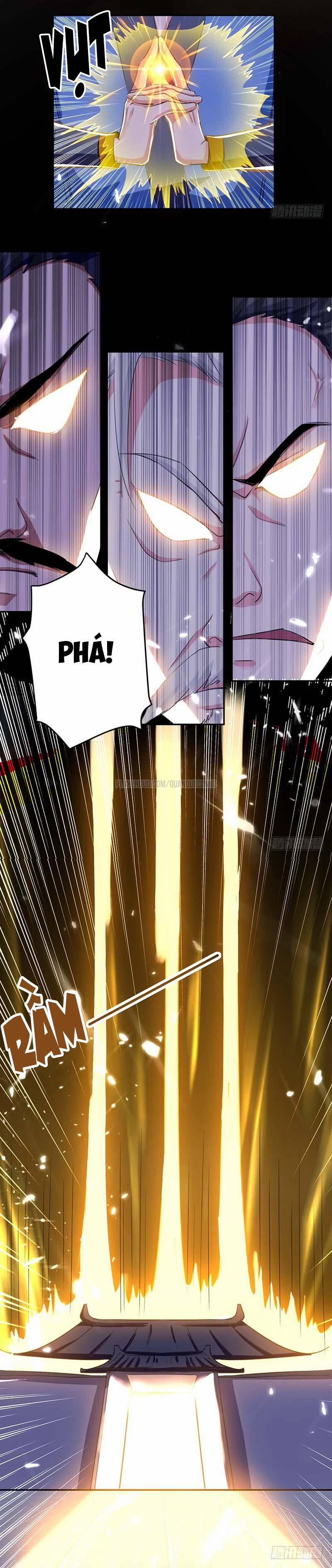 Lăng Thiên Thần Đế 31 trang 10