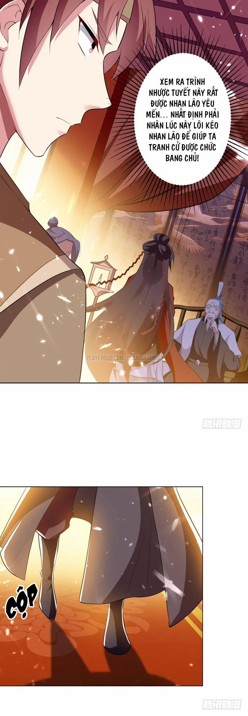 Lăng Thiên Thần Đế 31 trang 5