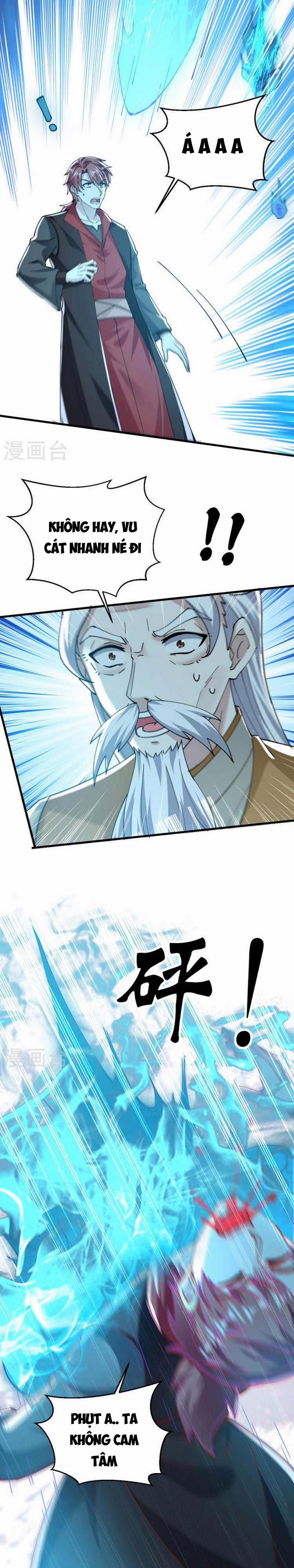 Lăng Thiên Thần Đế 310 trang 10