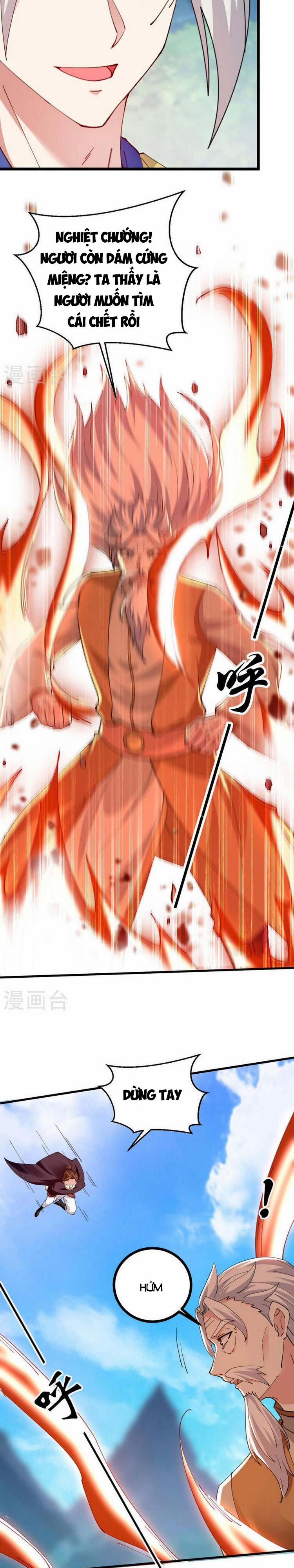 Lăng Thiên Thần Đế 310 trang 12