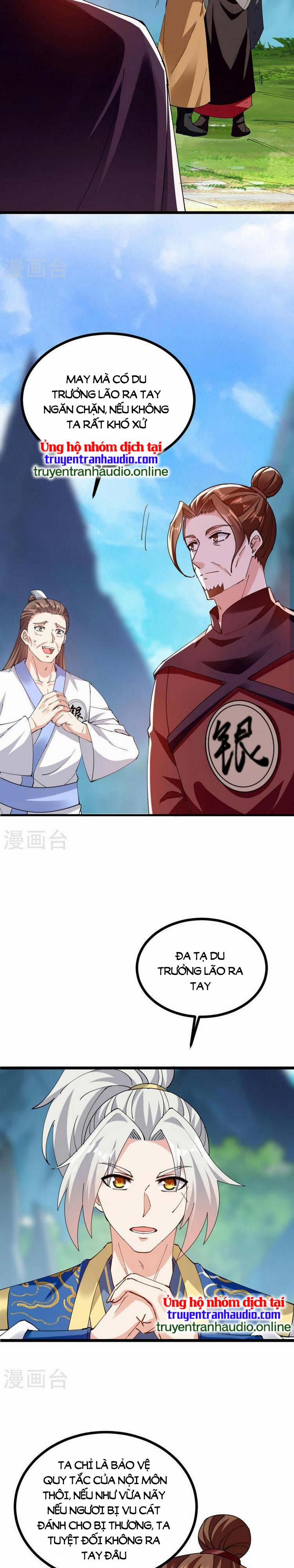 Lăng Thiên Thần Đế 310 trang 14