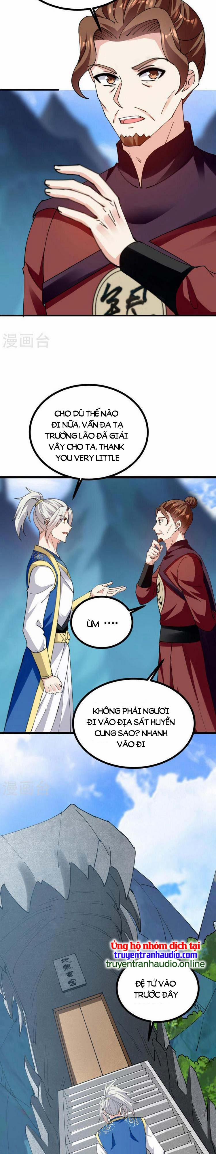 Lăng Thiên Thần Đế 310 trang 15