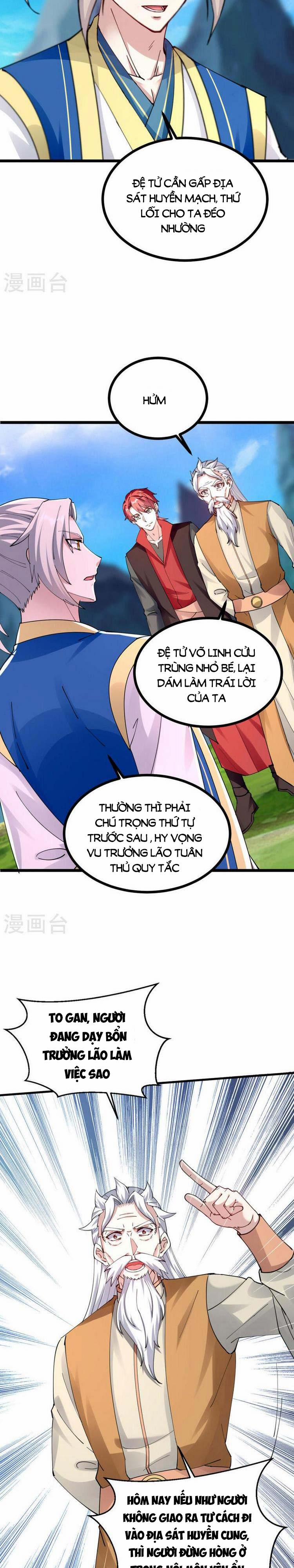 Lăng Thiên Thần Đế 310 trang 2