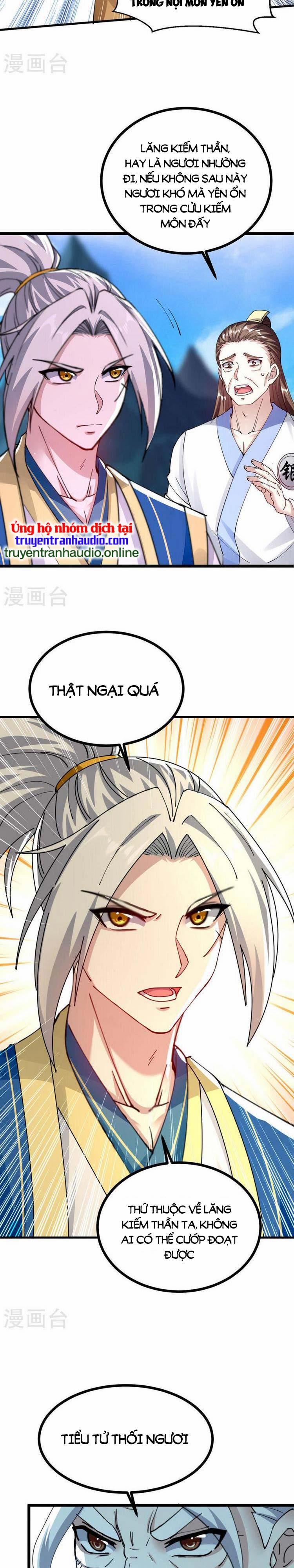 Lăng Thiên Thần Đế 310 trang 3