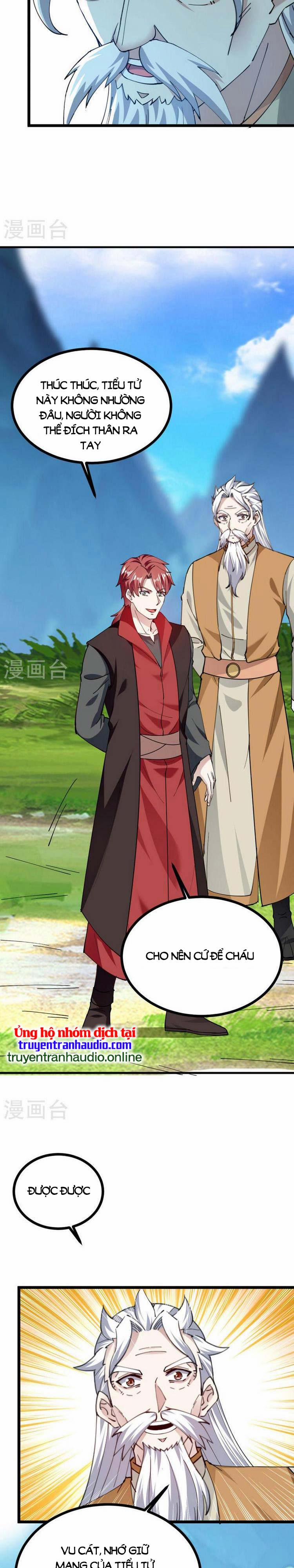 Lăng Thiên Thần Đế 310 trang 4