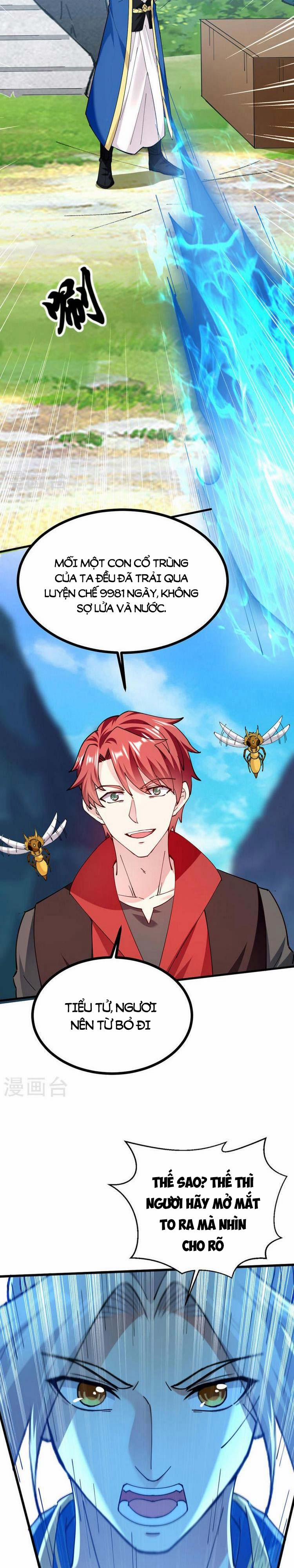 Lăng Thiên Thần Đế 310 trang 7