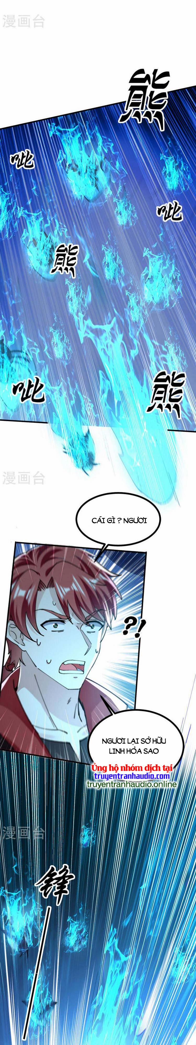 Lăng Thiên Thần Đế 310 trang 9