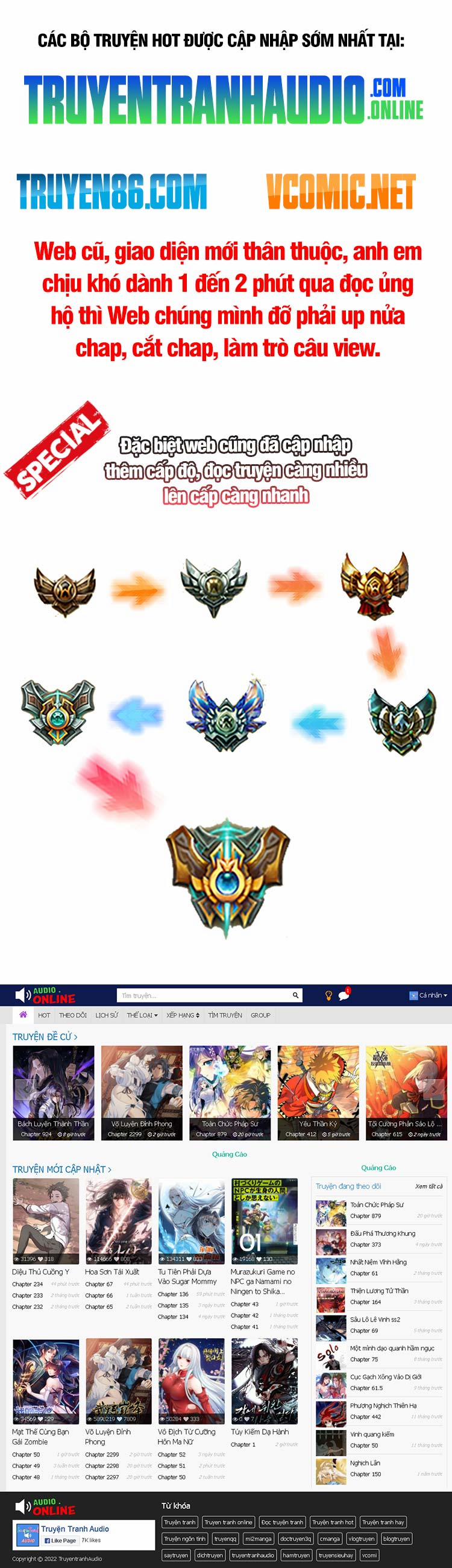 Lăng Thiên Thần Đế 311 trang 11