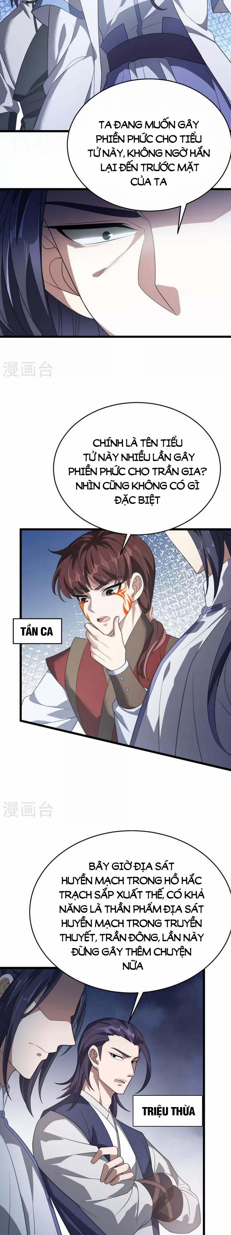 Lăng Thiên Thần Đế 311 trang 2