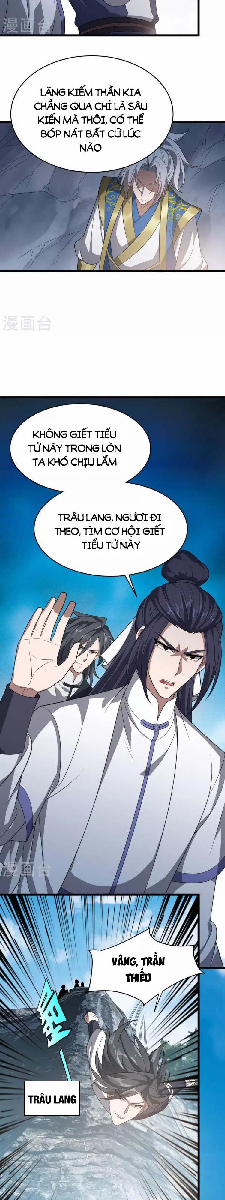 Lăng Thiên Thần Đế 311 trang 3