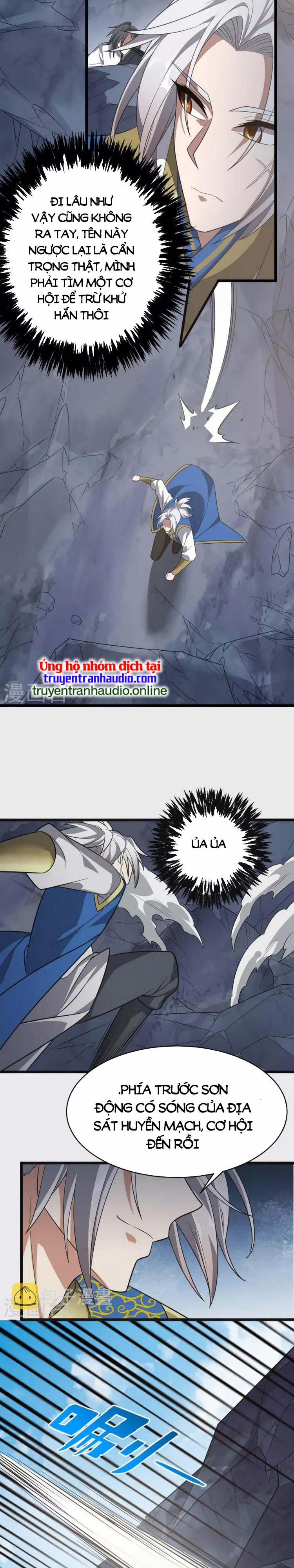 Lăng Thiên Thần Đế 311 trang 5