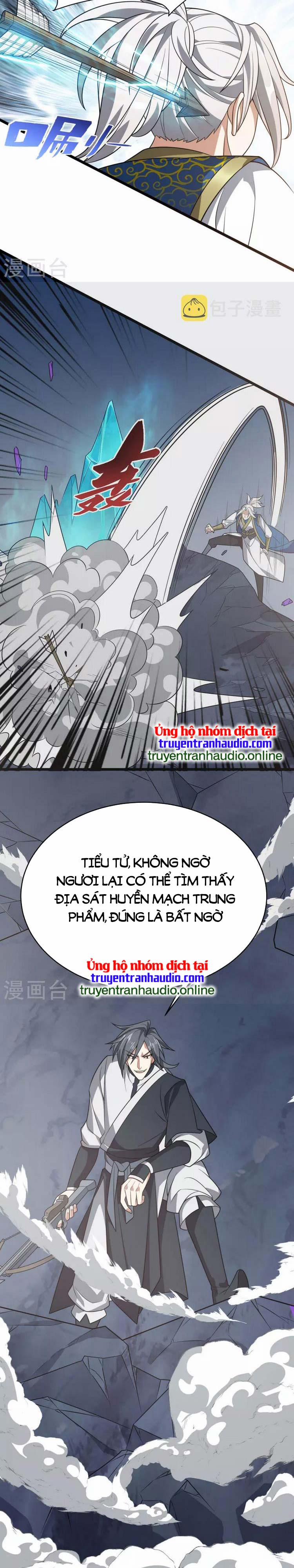 Lăng Thiên Thần Đế 311 trang 7