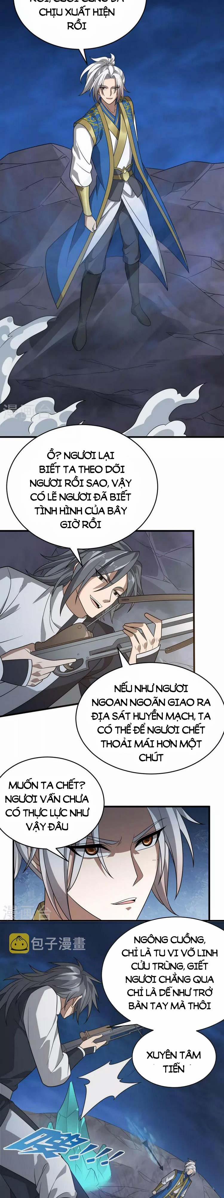 Lăng Thiên Thần Đế 311 trang 9