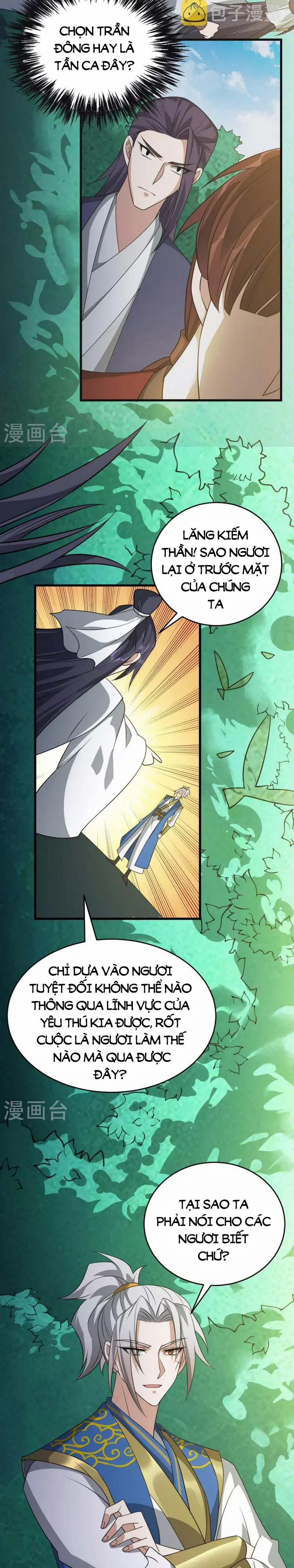 Lăng Thiên Thần Đế 312 trang 10