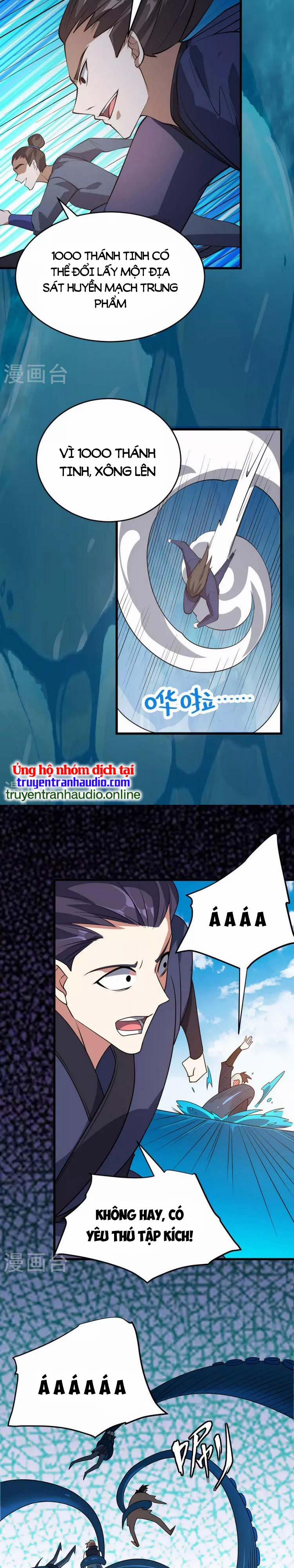 Lăng Thiên Thần Đế 312 trang 2