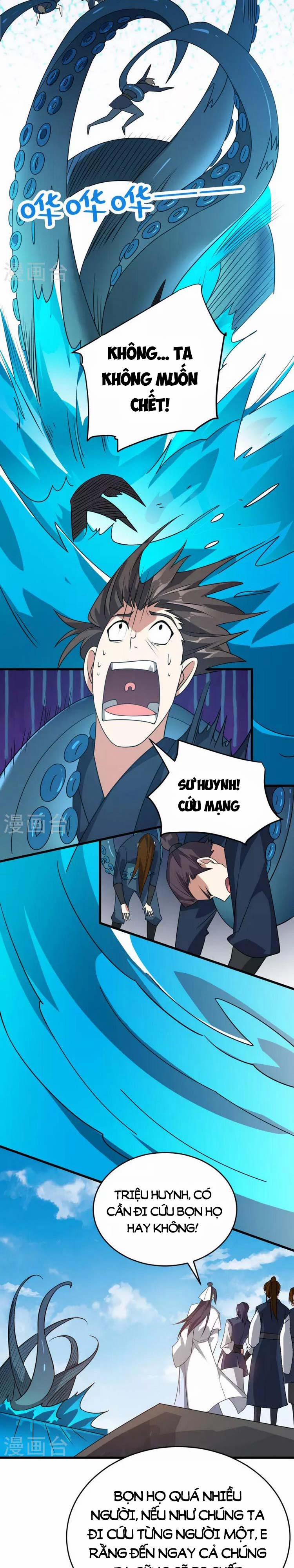 Lăng Thiên Thần Đế 312 trang 3