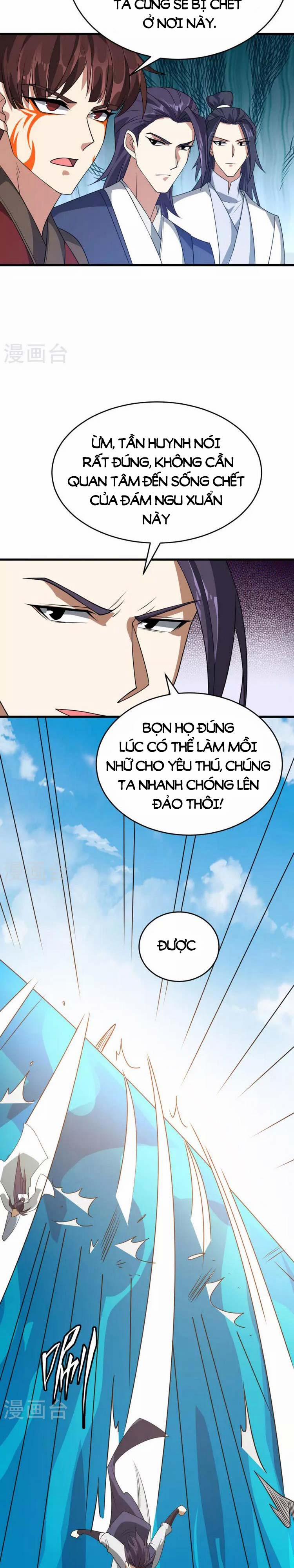 Lăng Thiên Thần Đế 312 trang 4