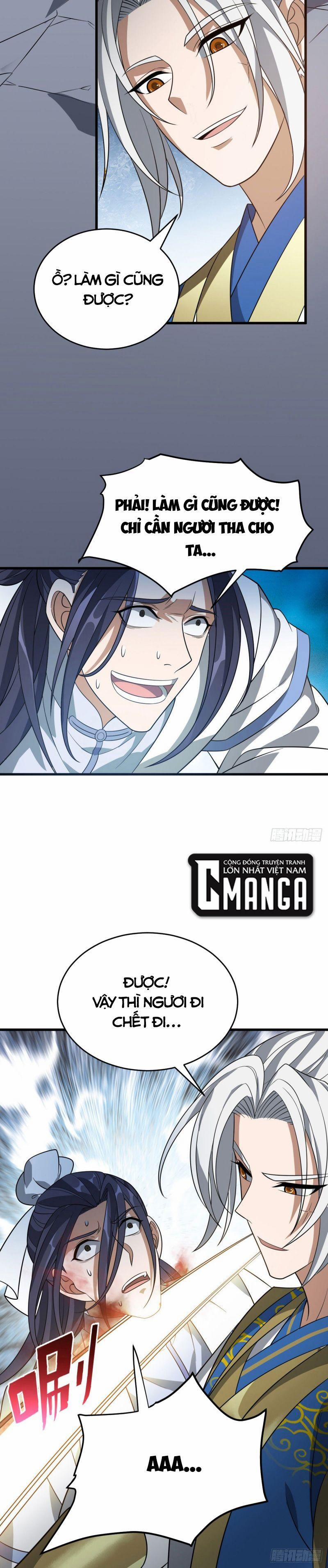 Lăng Thiên Thần Đế 313 trang 12