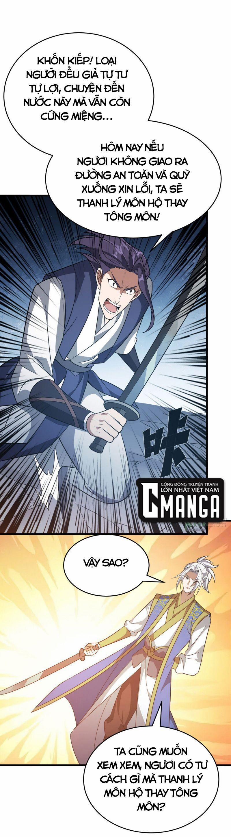 Lăng Thiên Thần Đế 313 trang 2