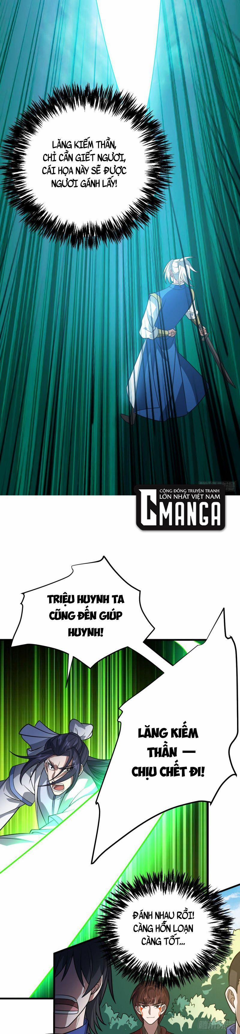 Lăng Thiên Thần Đế 313 trang 4