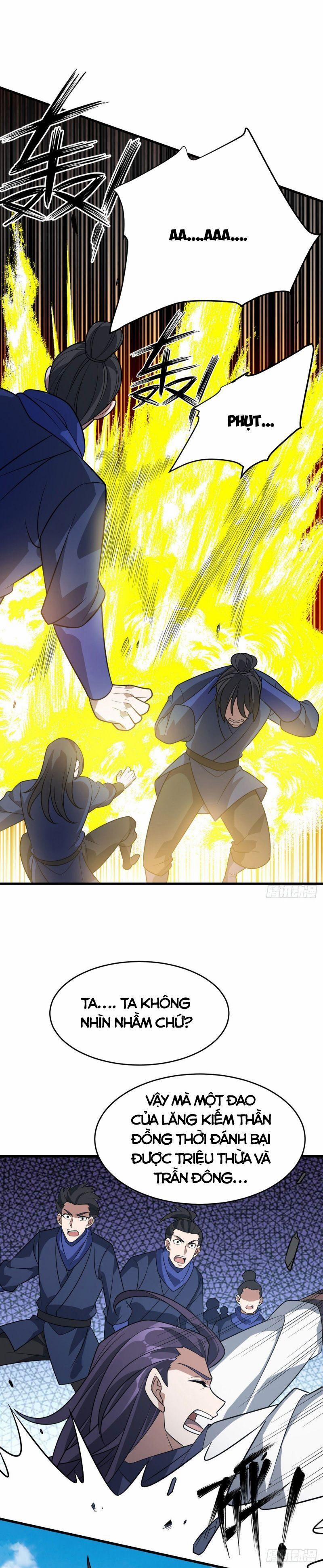 Lăng Thiên Thần Đế 313 trang 7