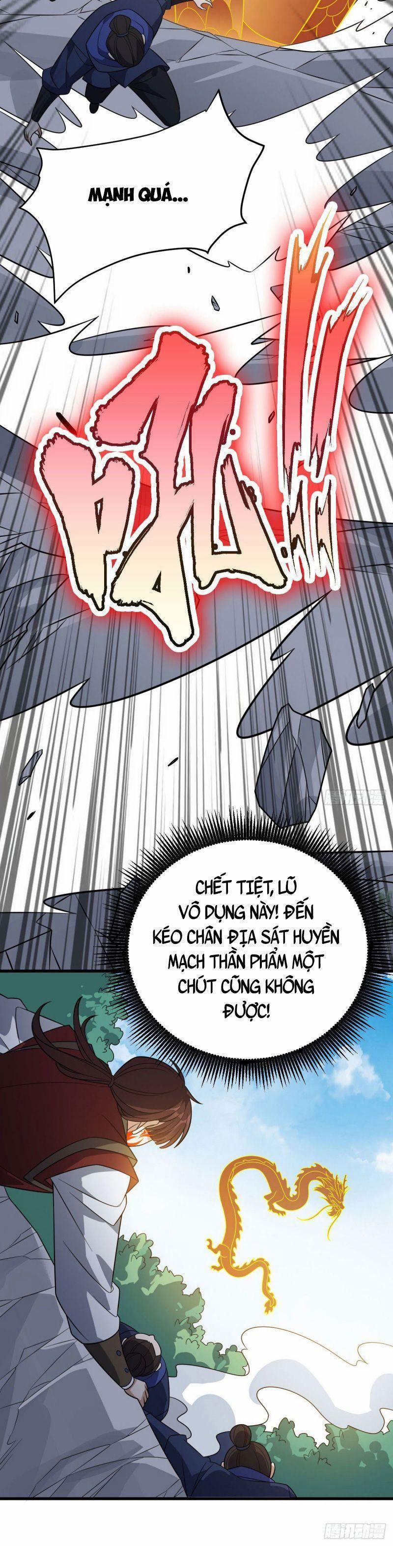 Lăng Thiên Thần Đế 314 trang 7