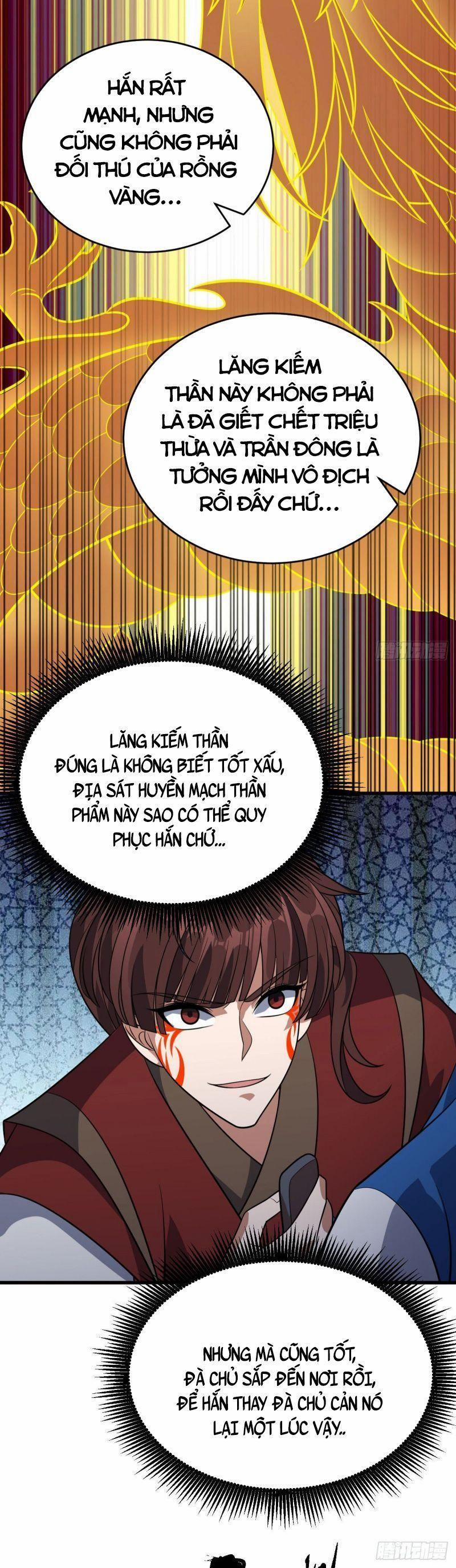 Lăng Thiên Thần Đế 314 trang 9
