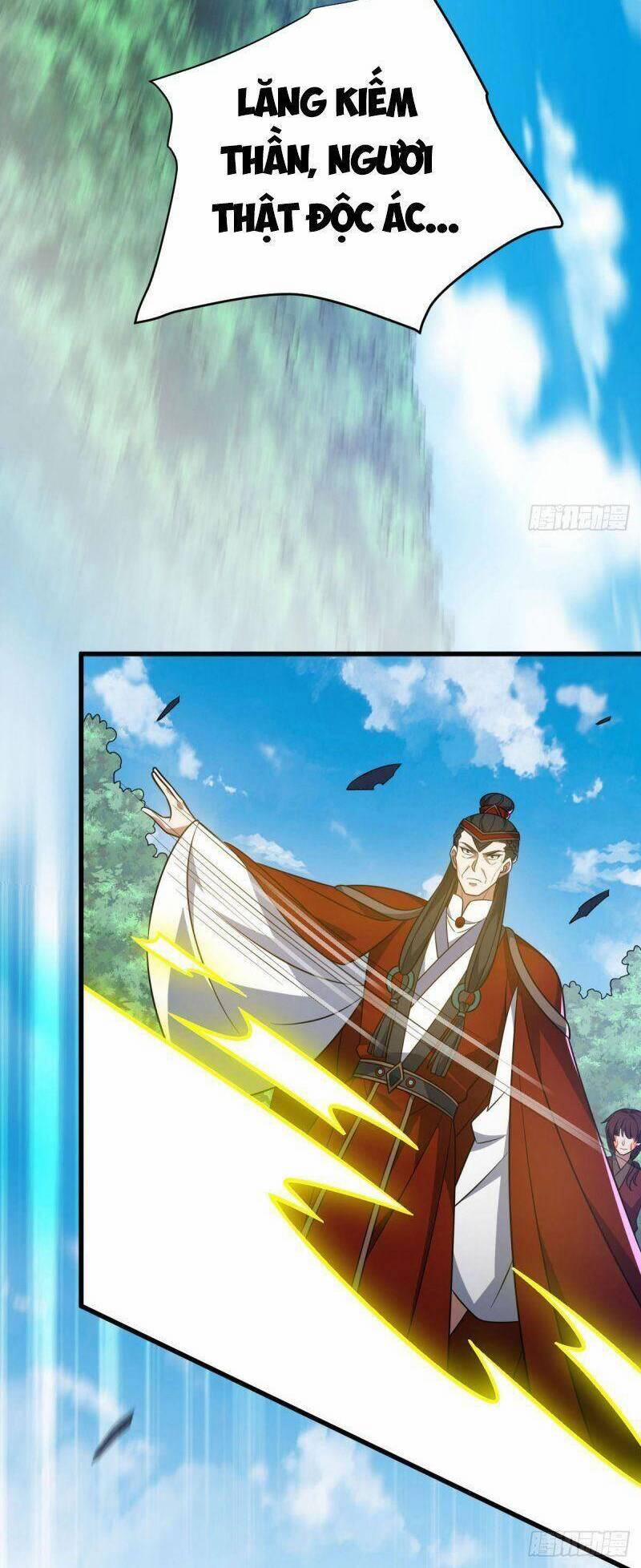 Lăng Thiên Thần Đế 315 trang 21