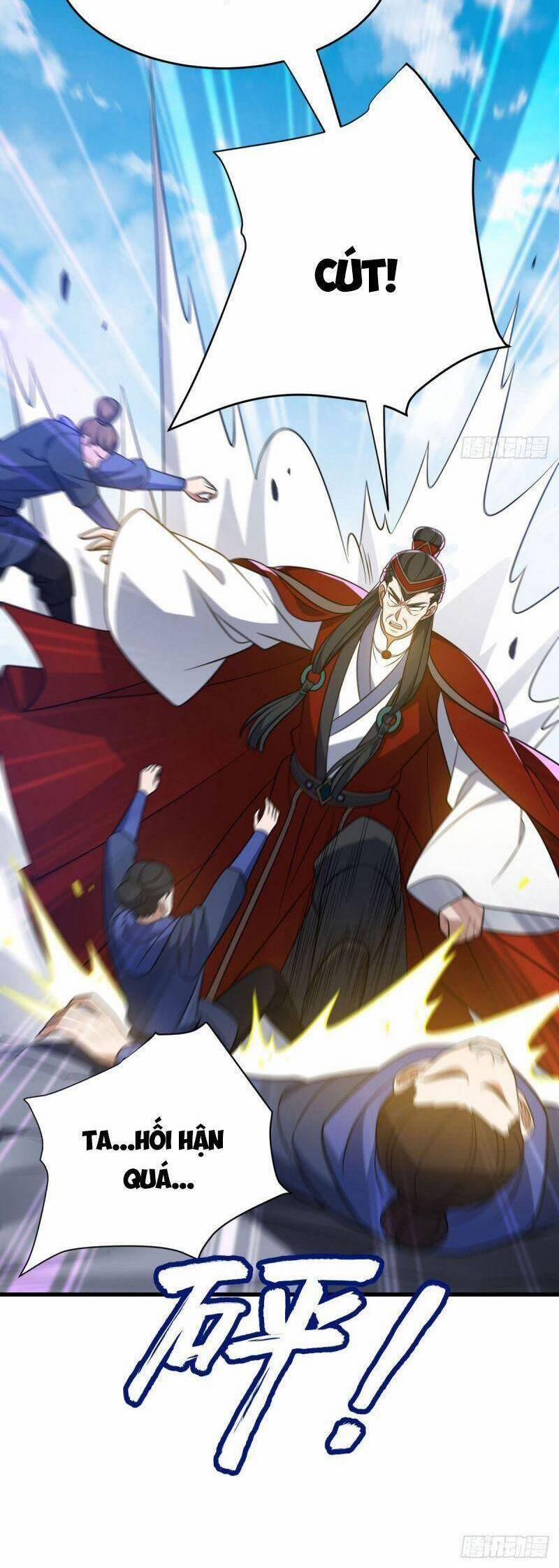 Lăng Thiên Thần Đế 315 trang 23