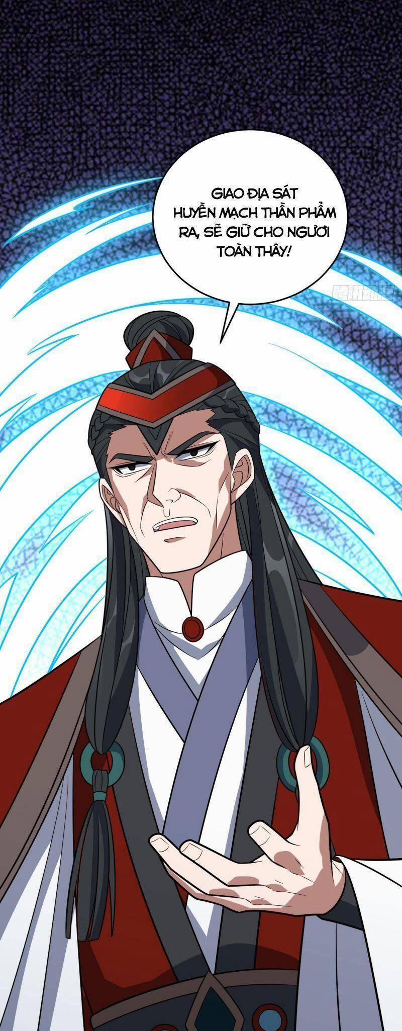 Lăng Thiên Thần Đế 315 trang 4