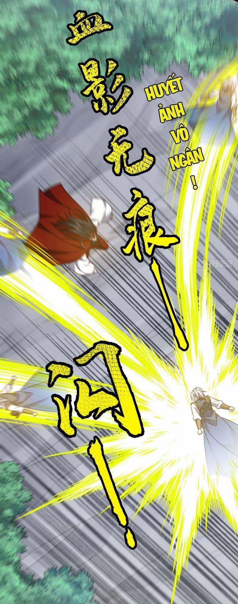 Lăng Thiên Thần Đế 316 trang 21