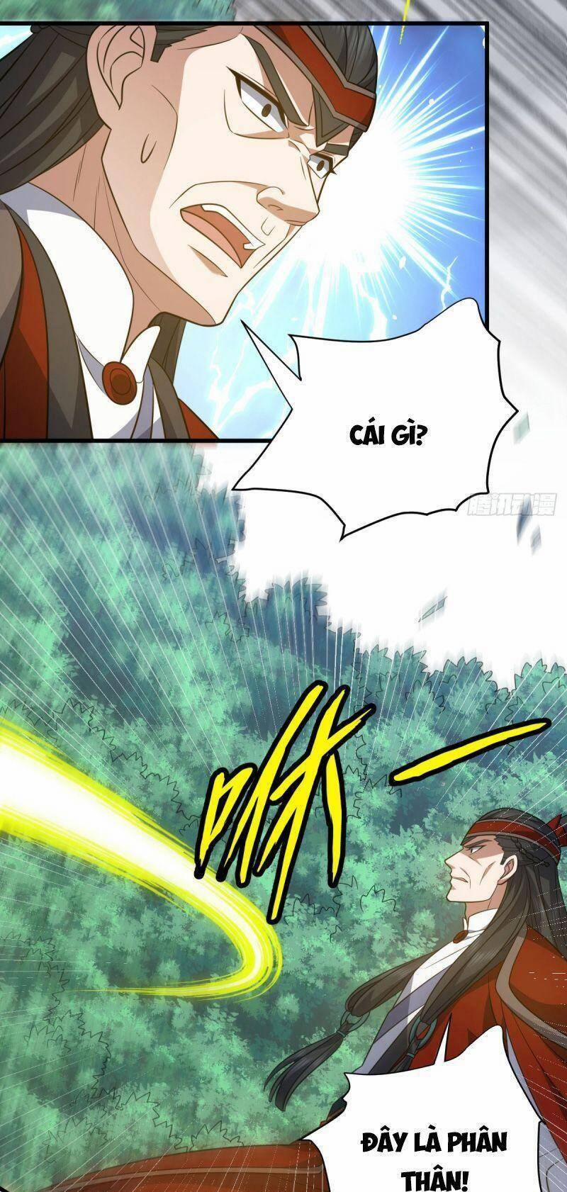 Lăng Thiên Thần Đế 316 trang 22
