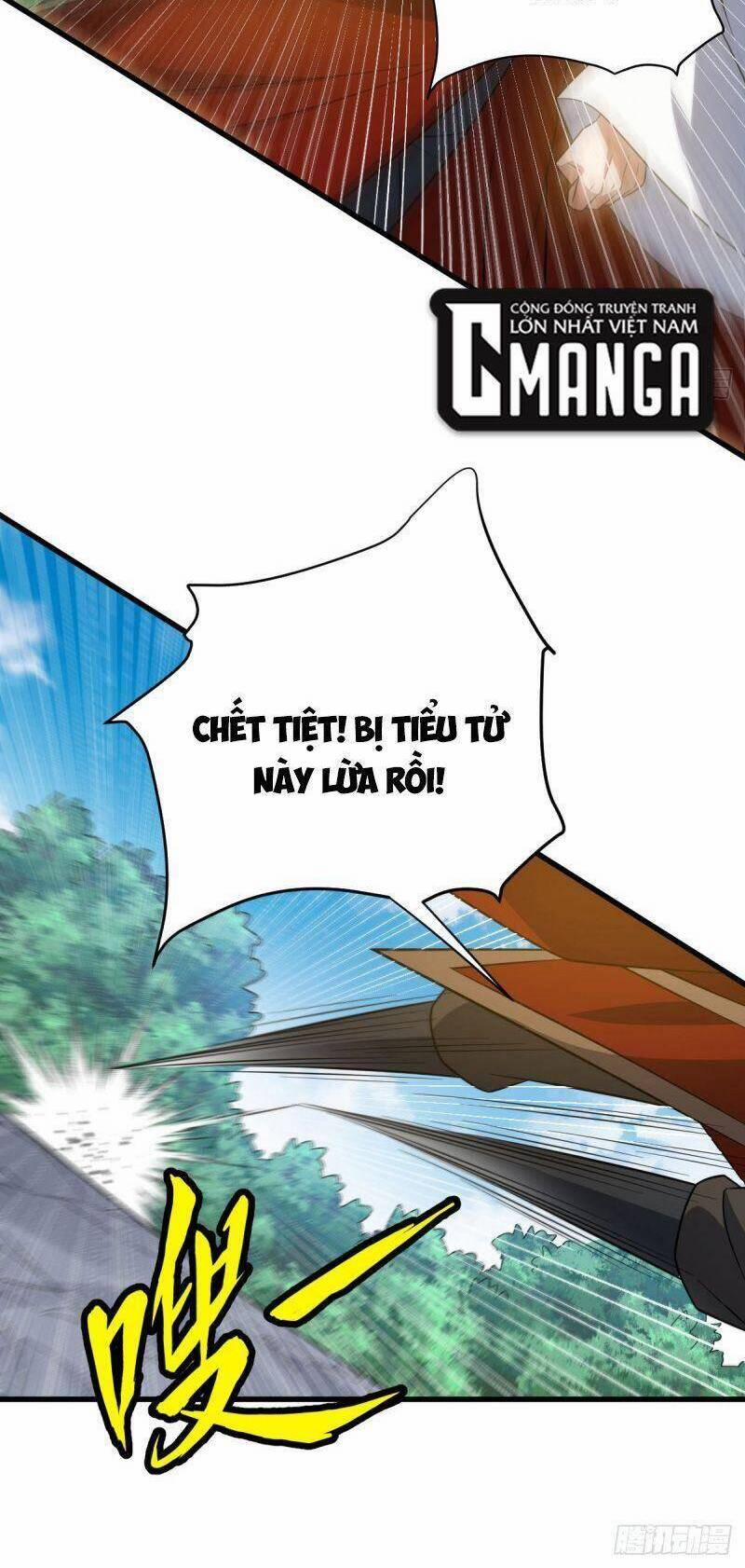 Lăng Thiên Thần Đế 316 trang 23