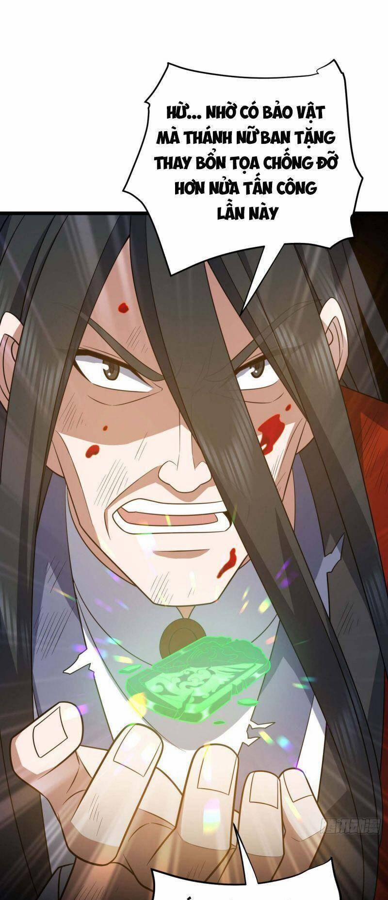 Lăng Thiên Thần Đế 317 trang 19