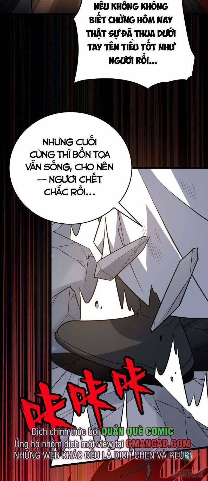 Lăng Thiên Thần Đế 317 trang 20