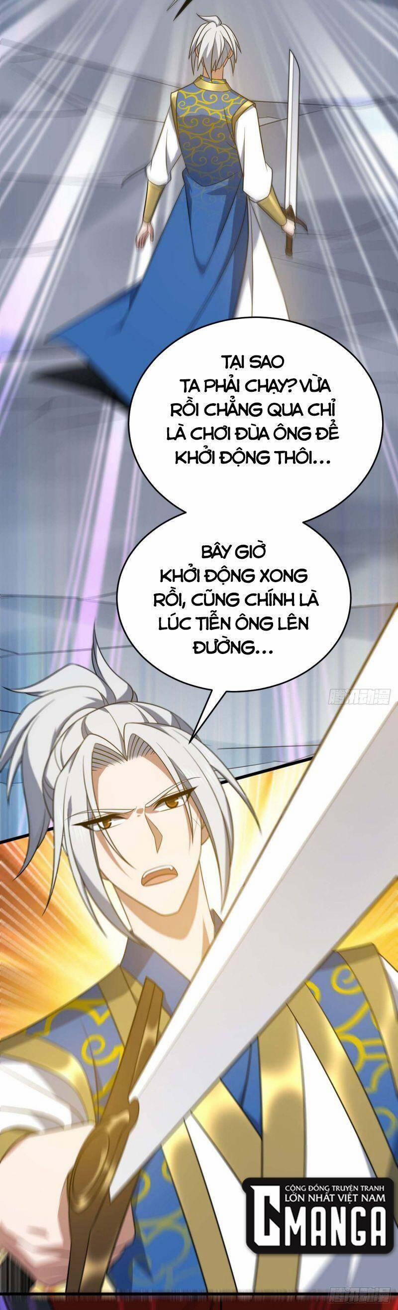 Lăng Thiên Thần Đế 317 trang 8