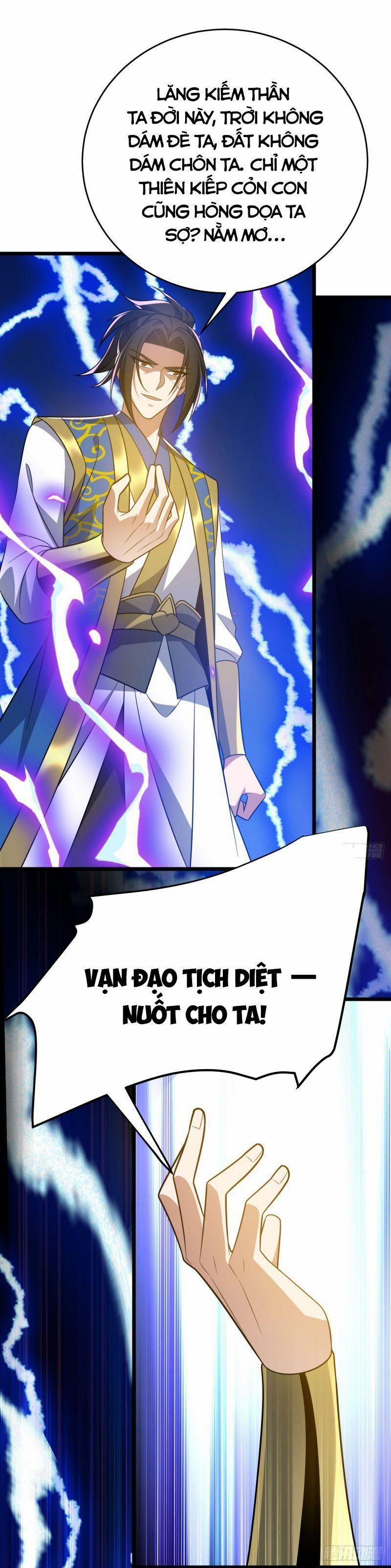 Lăng Thiên Thần Đế 318 trang 11