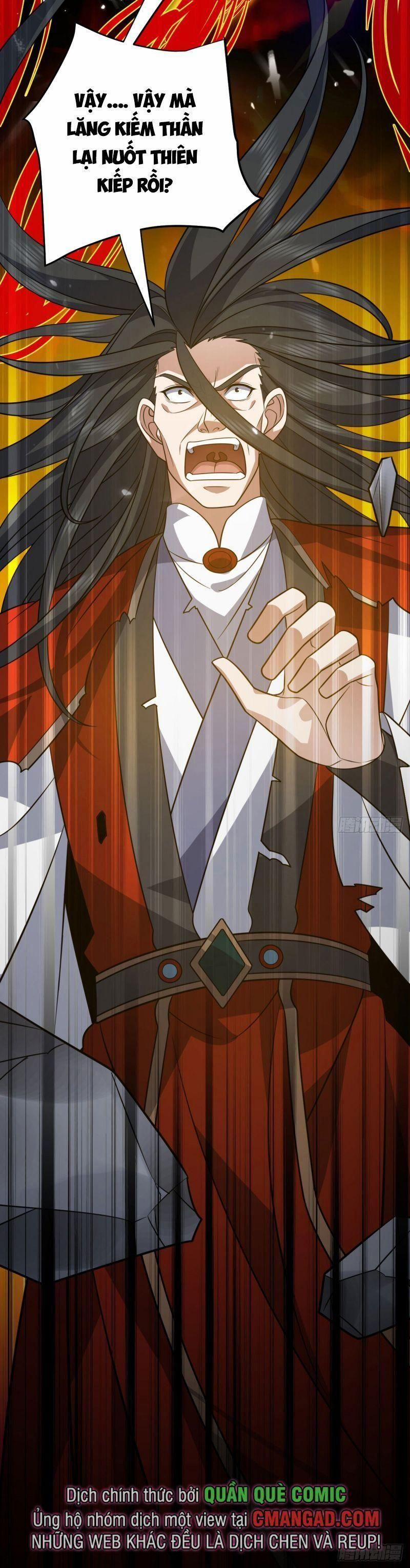 Lăng Thiên Thần Đế 318 trang 13