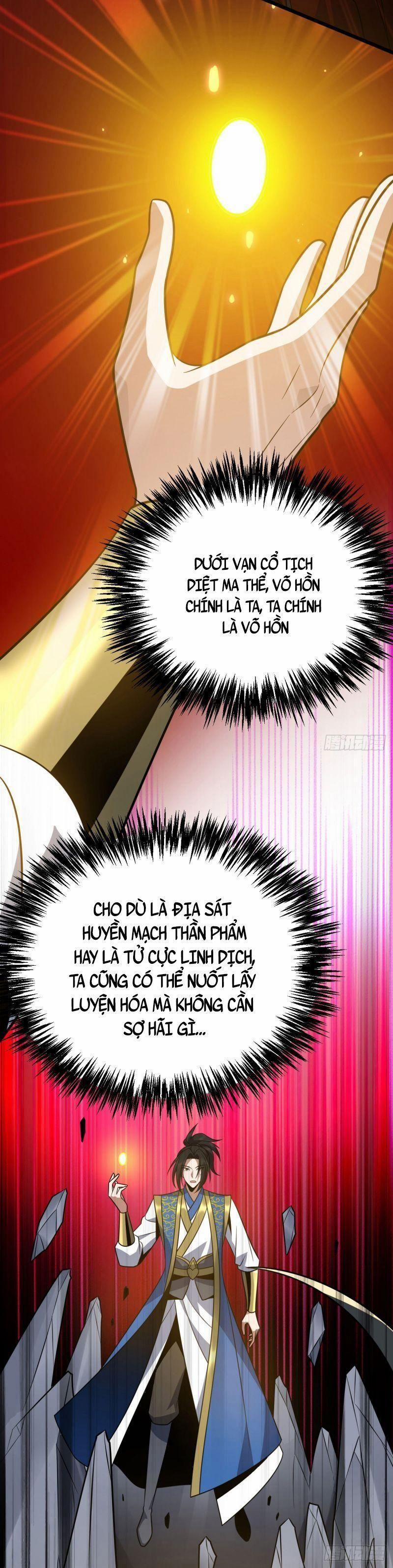 Lăng Thiên Thần Đế 318 trang 5