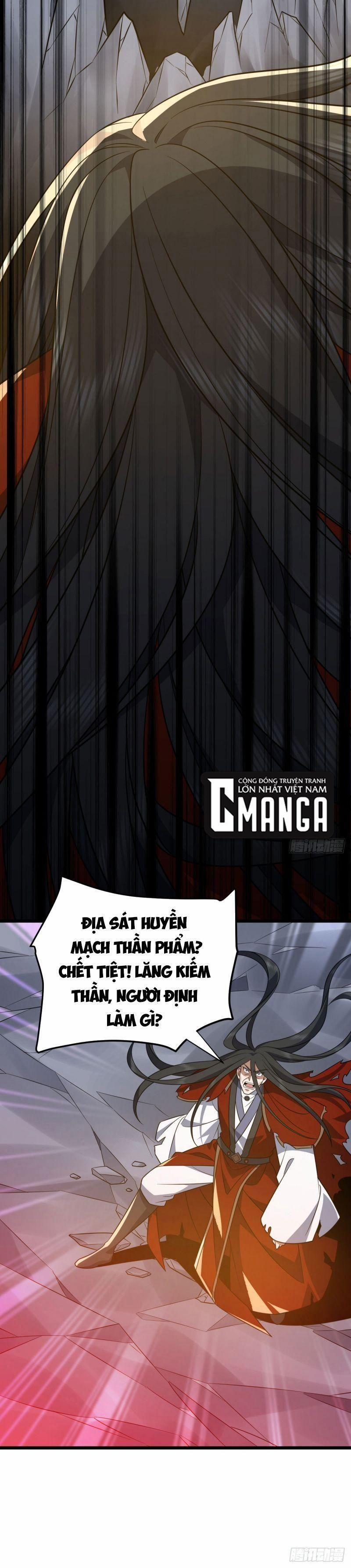 Lăng Thiên Thần Đế 318 trang 6