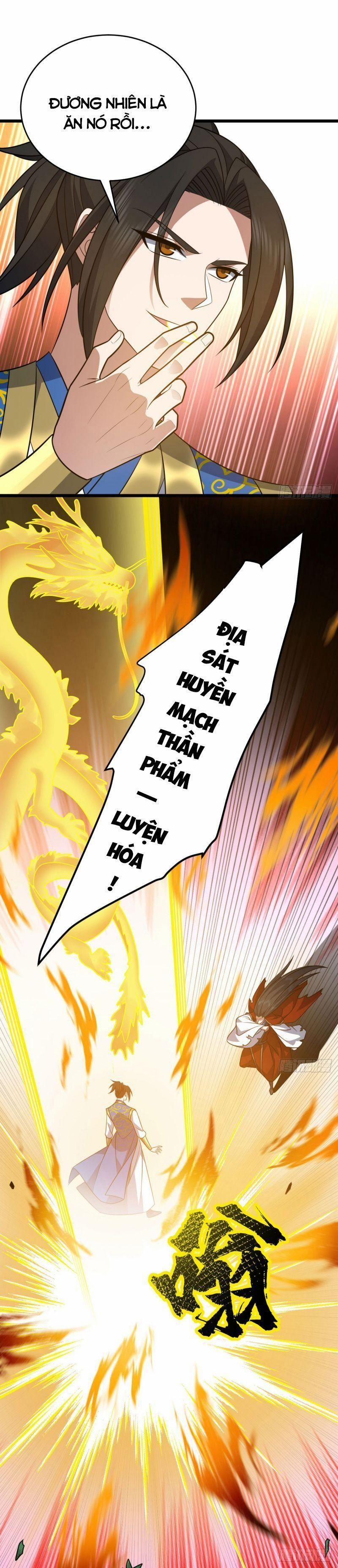 Lăng Thiên Thần Đế 318 trang 7