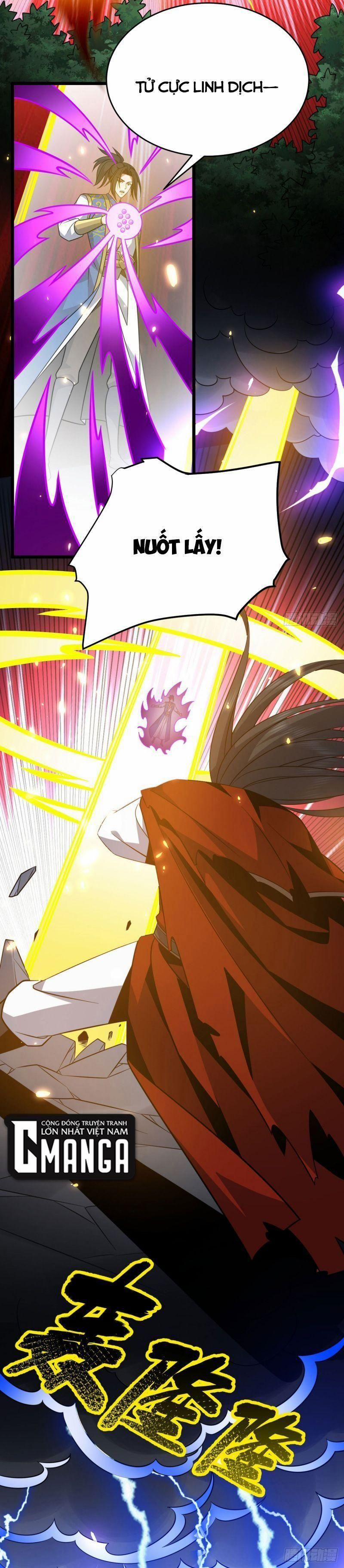 Lăng Thiên Thần Đế 318 trang 8