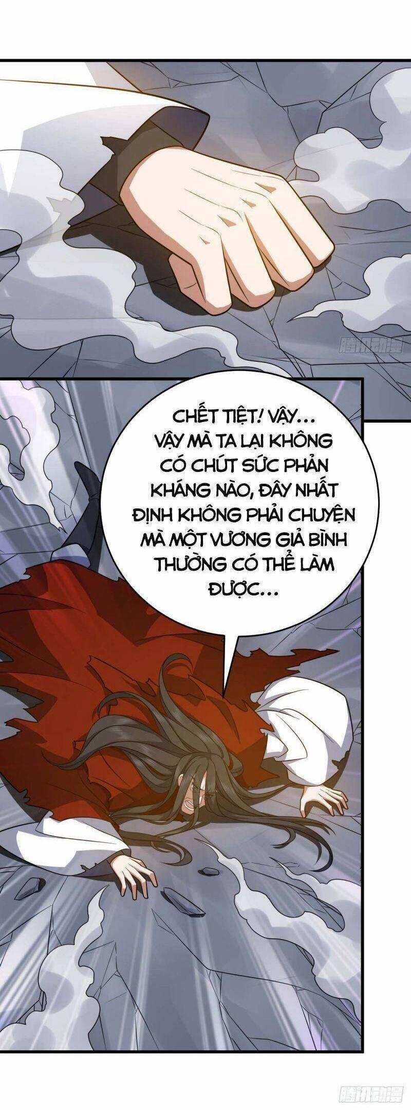 Lăng Thiên Thần Đế 319 trang 17