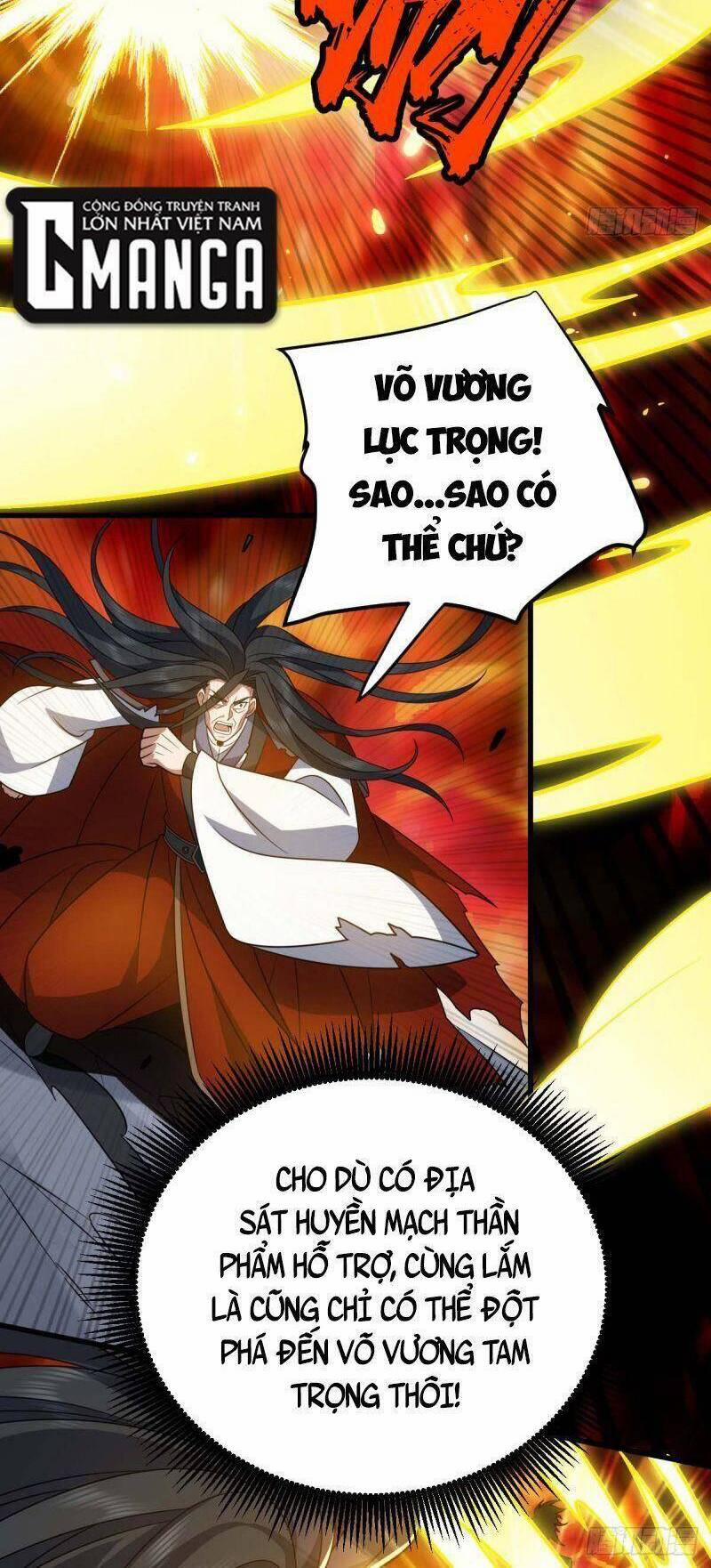 Lăng Thiên Thần Đế 319 trang 4