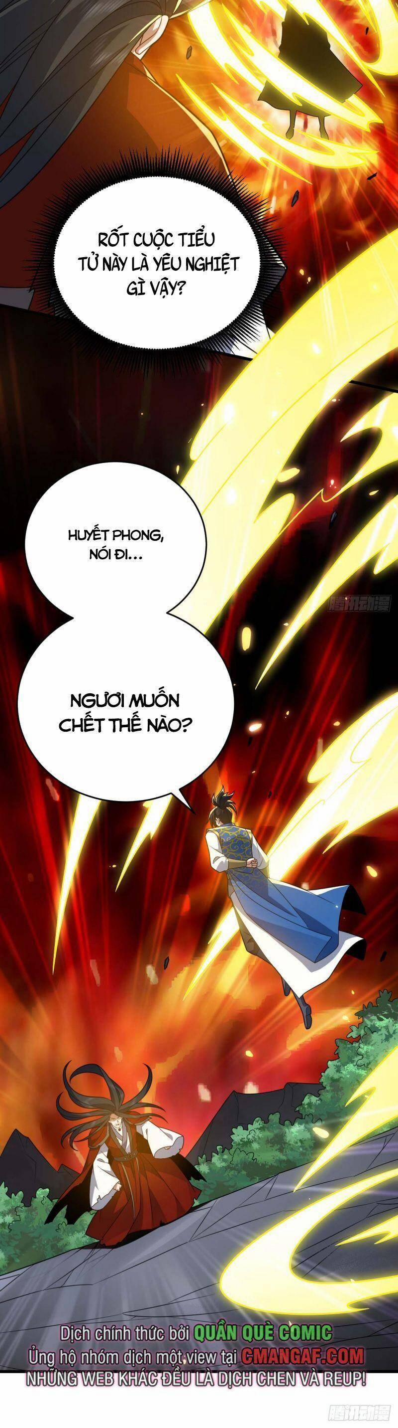 Lăng Thiên Thần Đế 319 trang 5