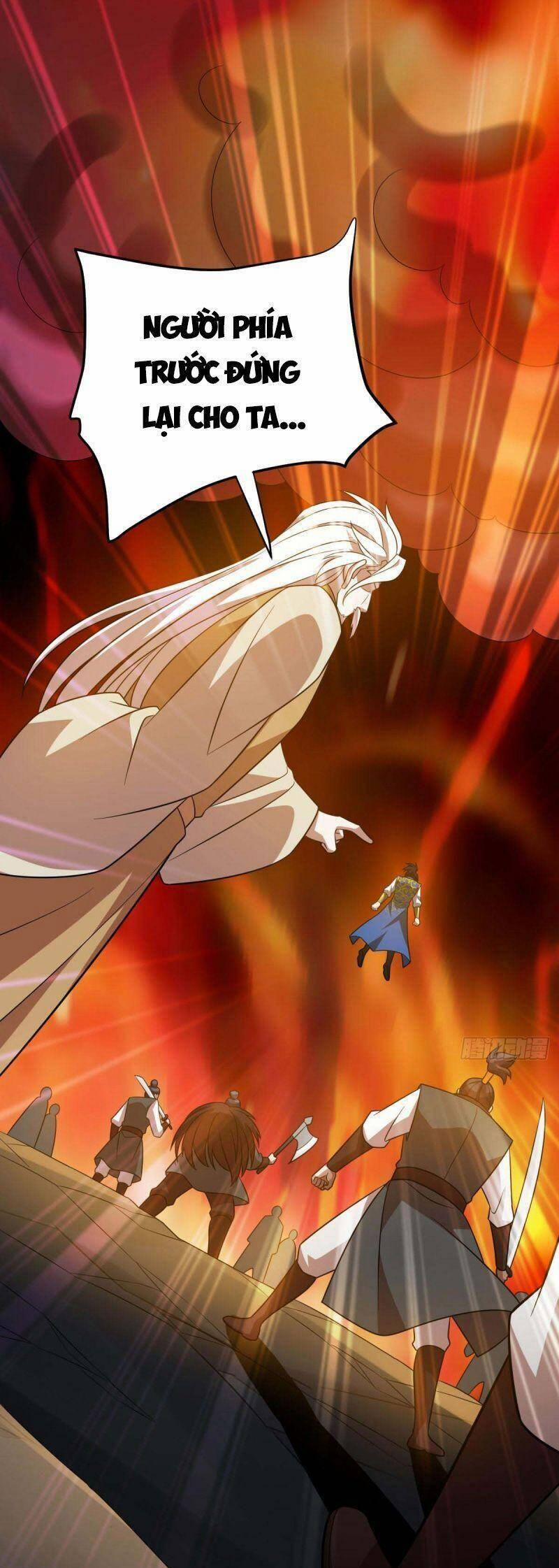 Lăng Thiên Thần Đế 320 trang 10