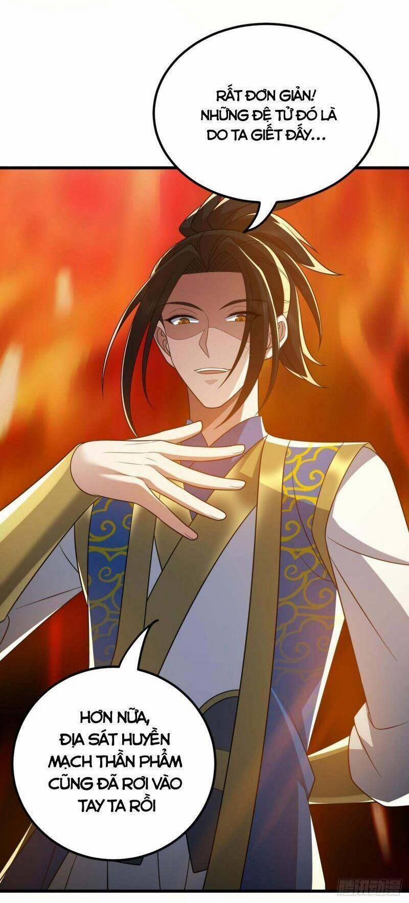 Lăng Thiên Thần Đế 320 trang 18